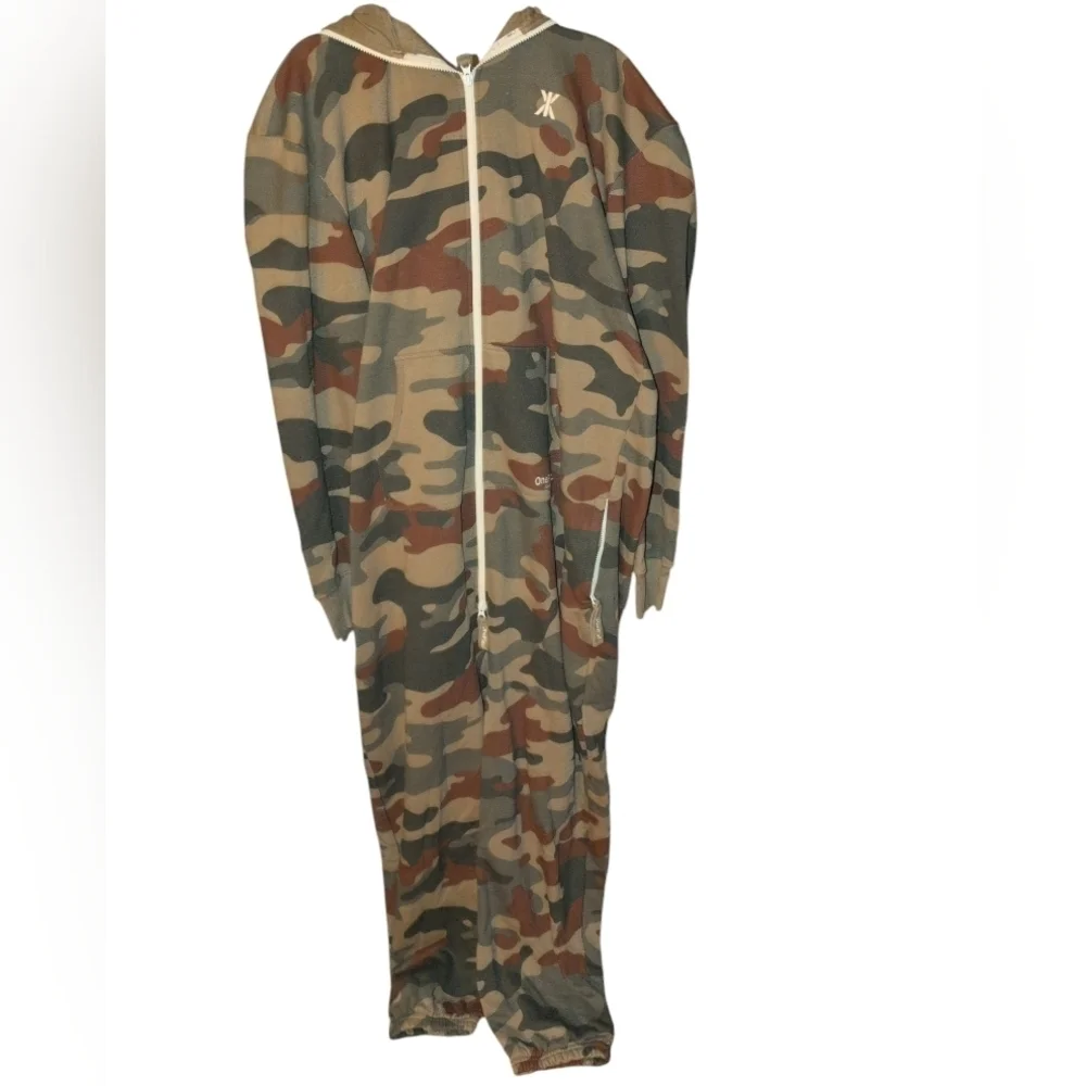 OnePiece Original Camo Jumpsuit